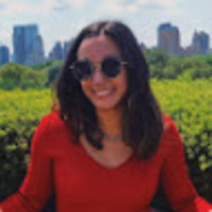 Meet your Posher, Erica